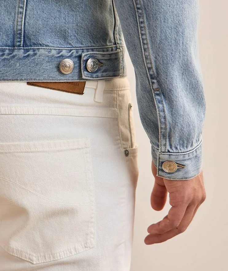 Denim Trucker Jacket