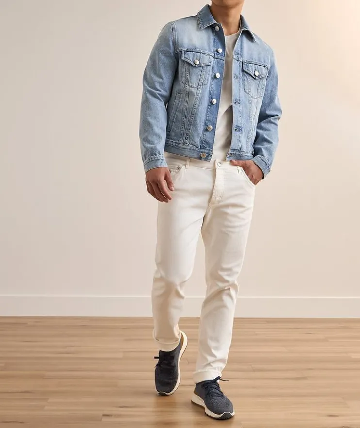 Denim Trucker Jacket