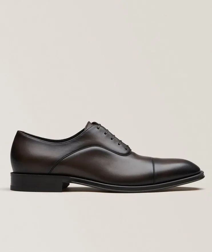 Derrek Leather Oxfords
