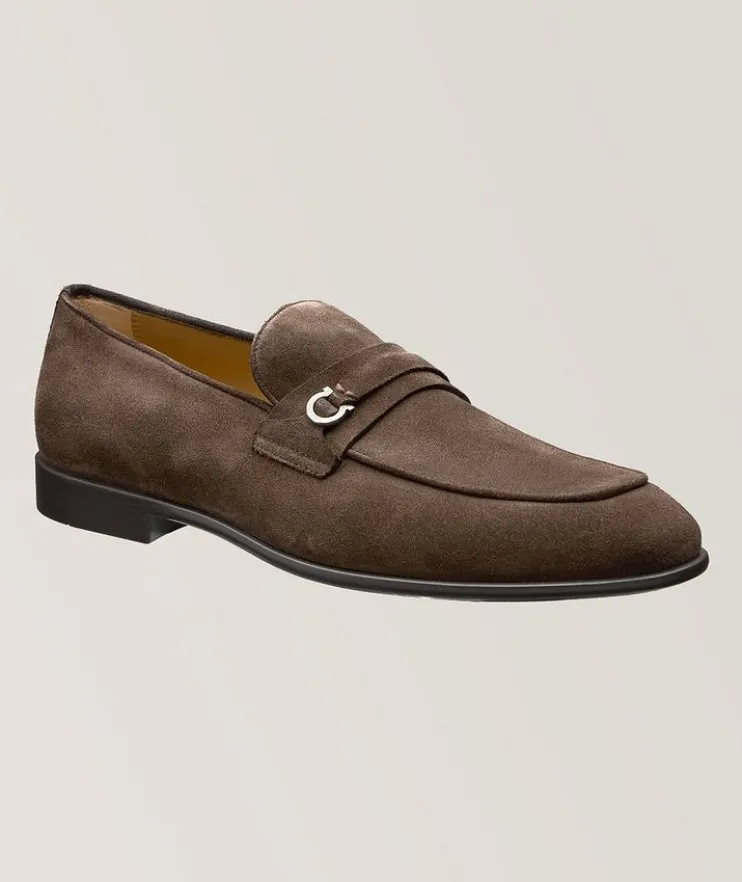 Desio Gancio Ornament Loafers