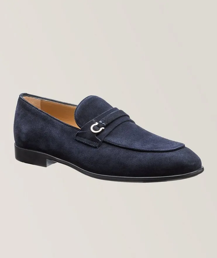 Desio Gancio Ornament Loafers