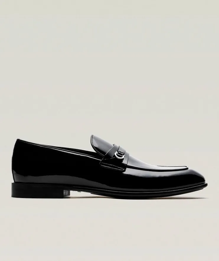 Desio Patent Leather Loafers