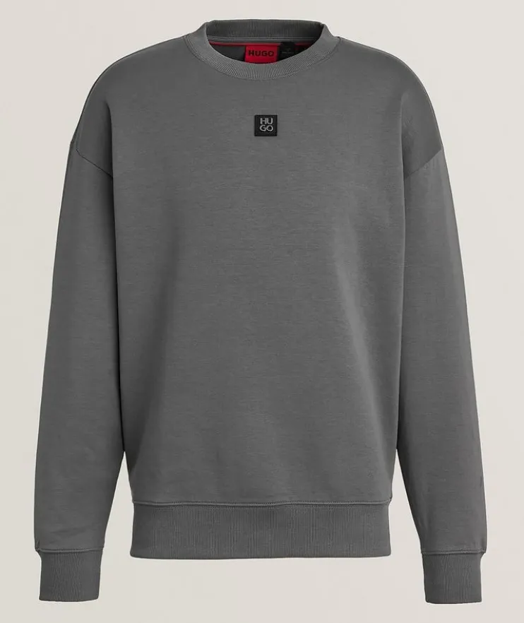 Dettil Jersey Sweatshirt