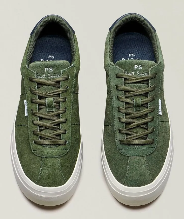 Dillon Suede Sneakers