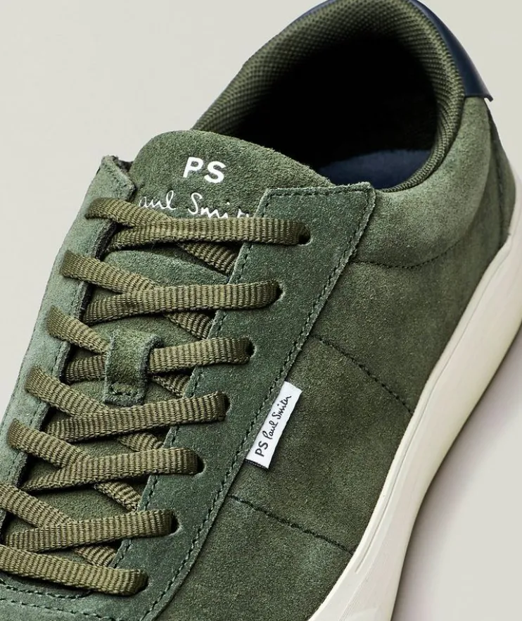 Dillon Suede Sneakers