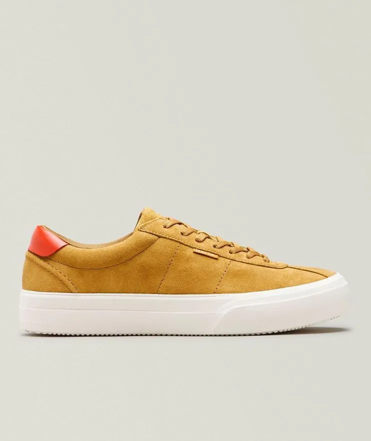Dillon Suede Sneakers