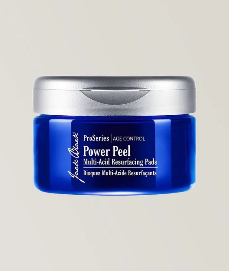 DIY Power Peel Multi-Acid Resurfacing Pads