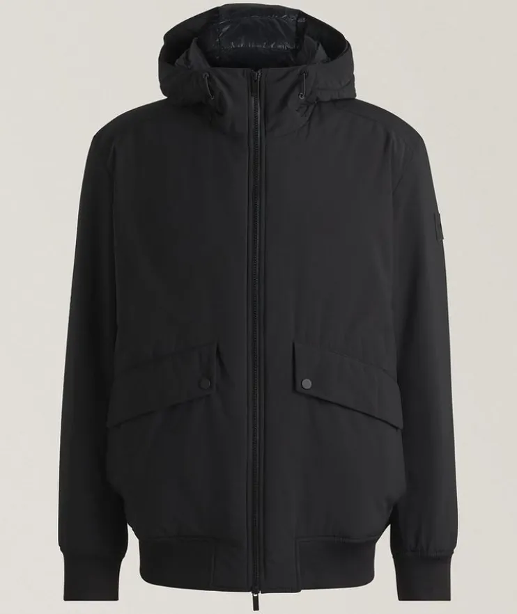 Dober Water-Repellent Down Jacket