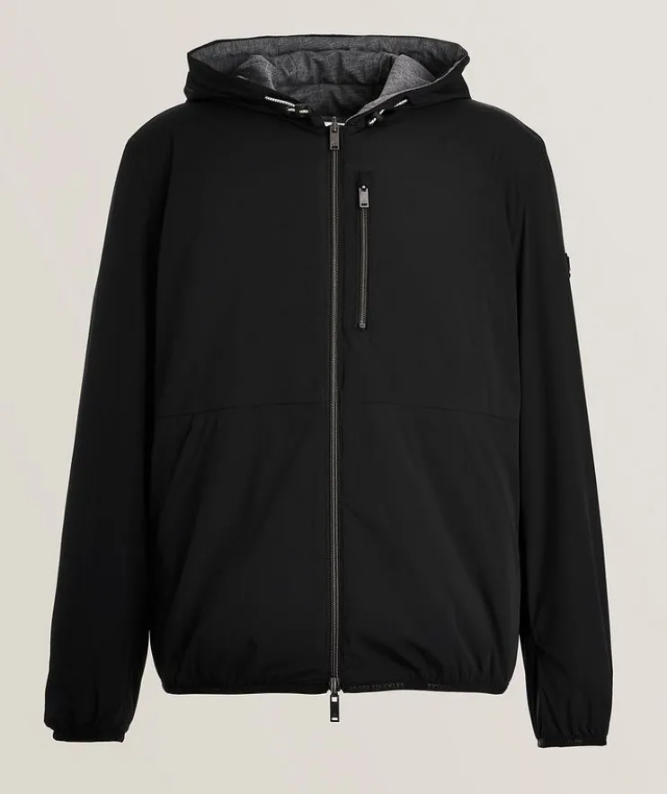 Dominion Reversible Packable Jacket