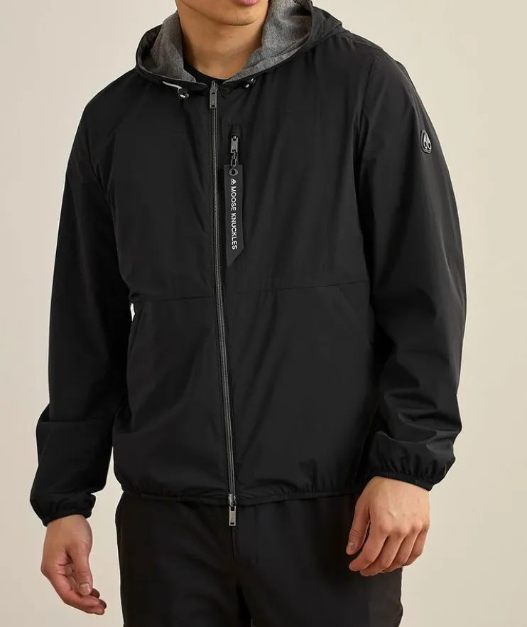 Dominion Reversible Packable Jacket