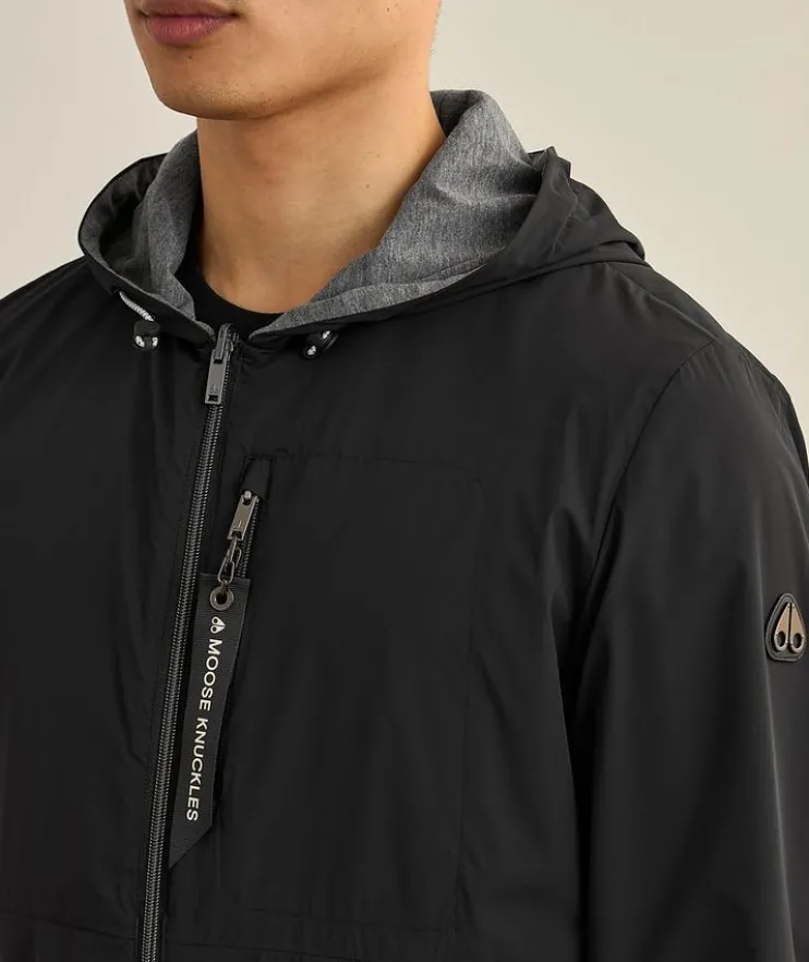 Dominion Reversible Packable Jacket