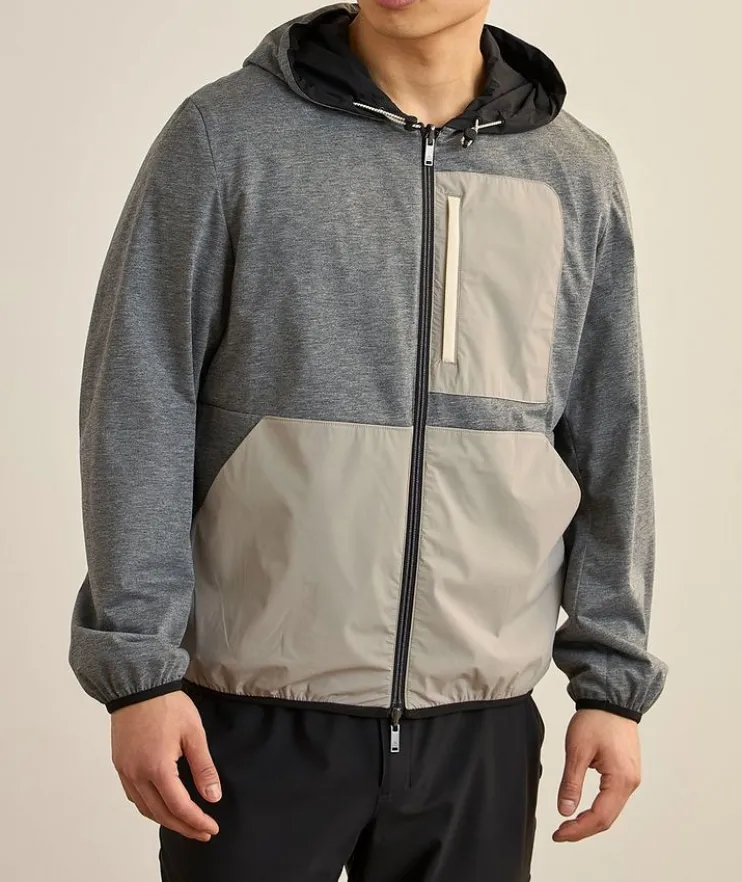 Dominion Reversible Packable Jacket