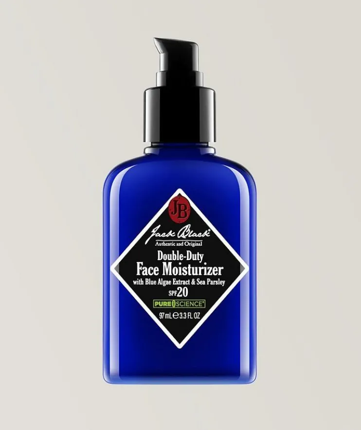 Double Duty Face Moisturizer SPF 20