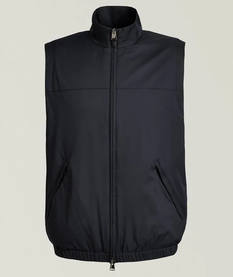 Double Face Packable Vest