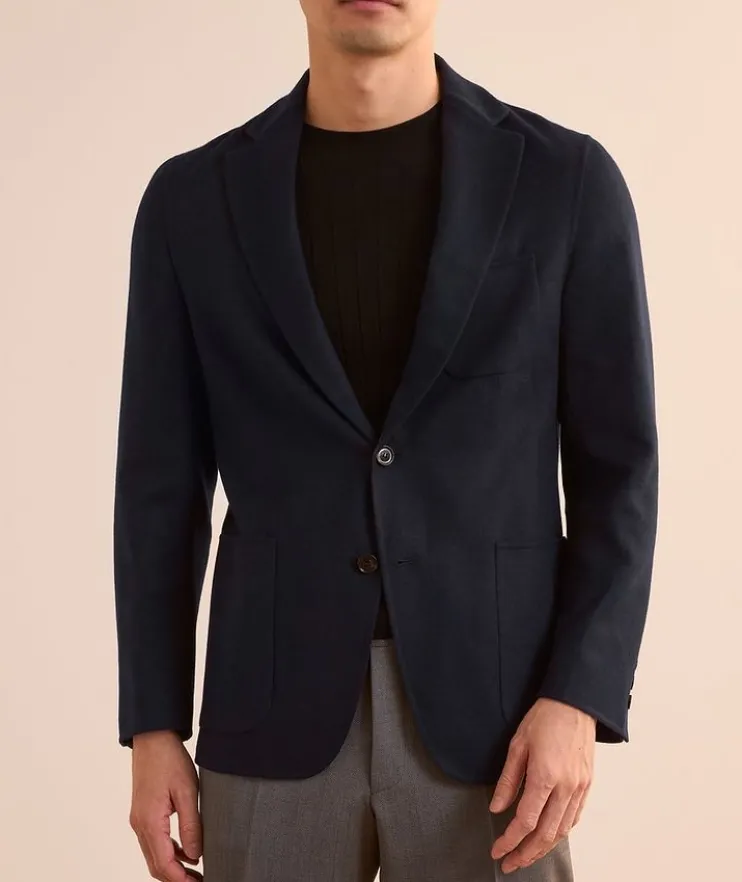 Double Monochrome Sport Jacket