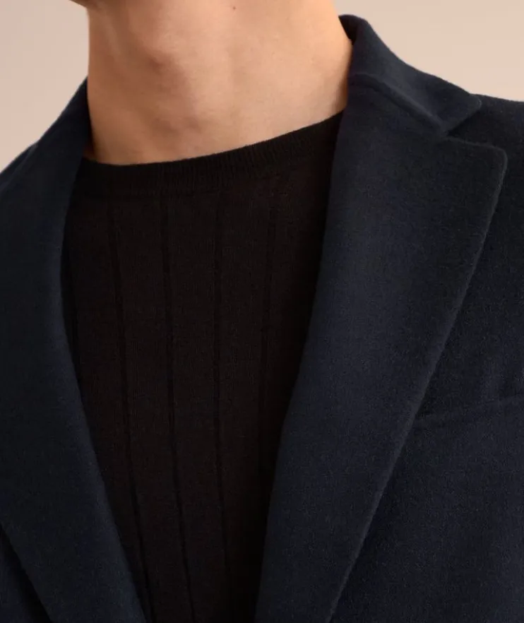 Double Monochrome Sport Jacket