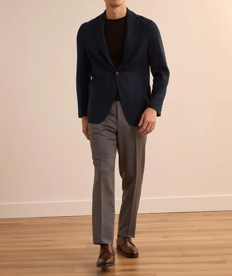 Double Monochrome Sport Jacket