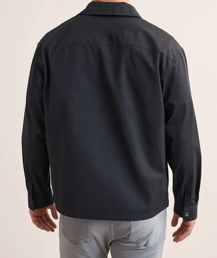 Double Pocket Overshirt