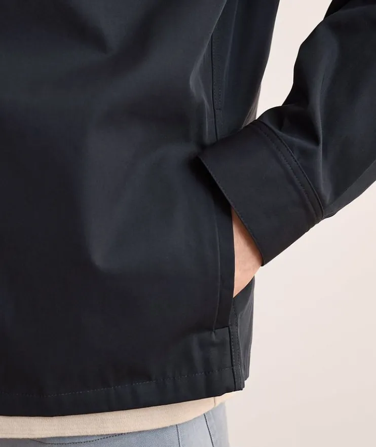 Double Pocket Overshirt