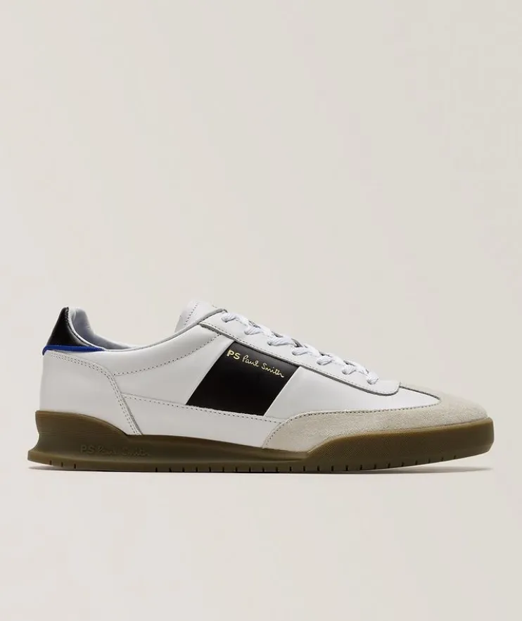 Dover Leather & Suede Sneakers