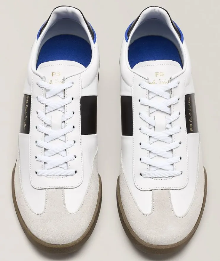 Dover Leather & Suede Sneakers