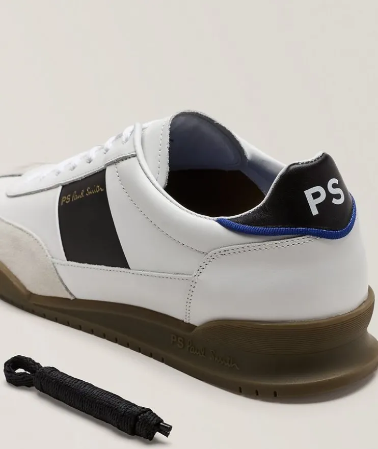 Dover Leather & Suede Sneakers