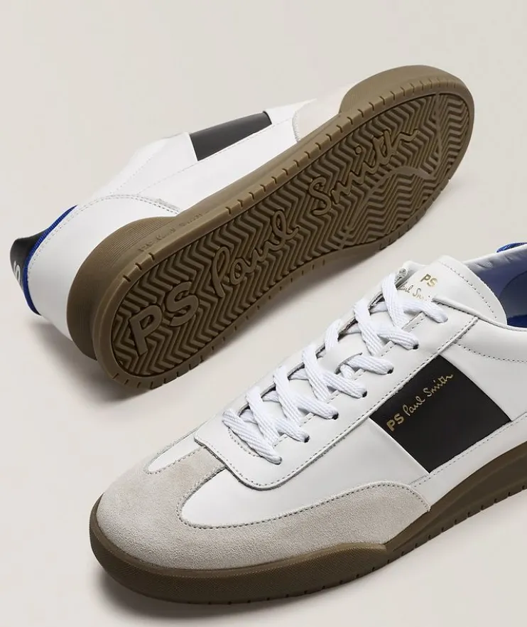 Dover Leather & Suede Sneakers
