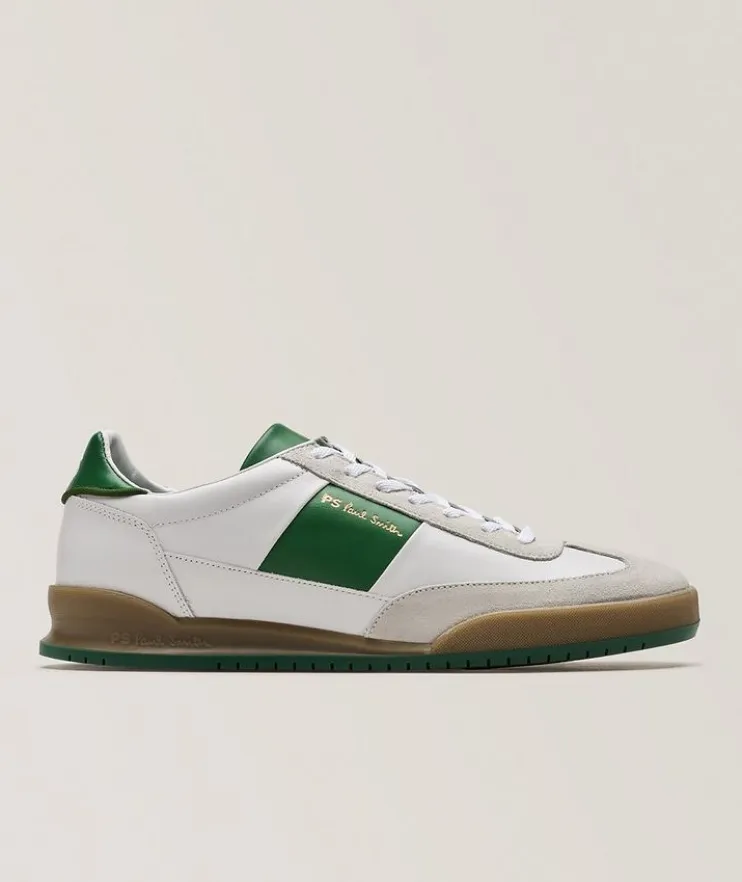 Dover Leather & Suede Sneakers