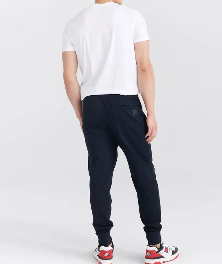 DropTemp Stretch-Cotton T-Shirt