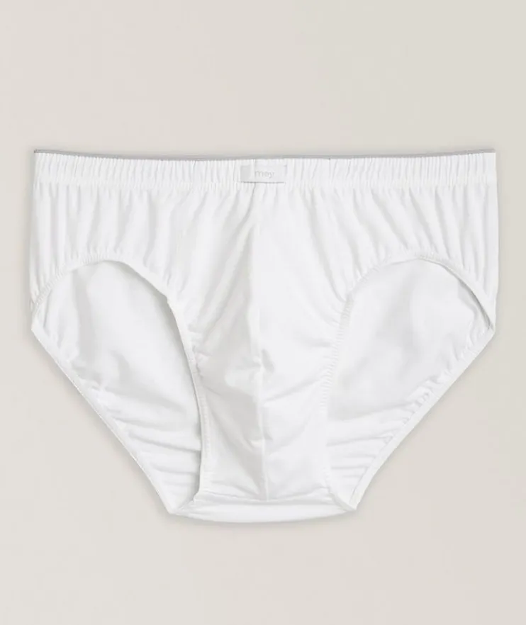 Dry Cotton Jazz Briefs
