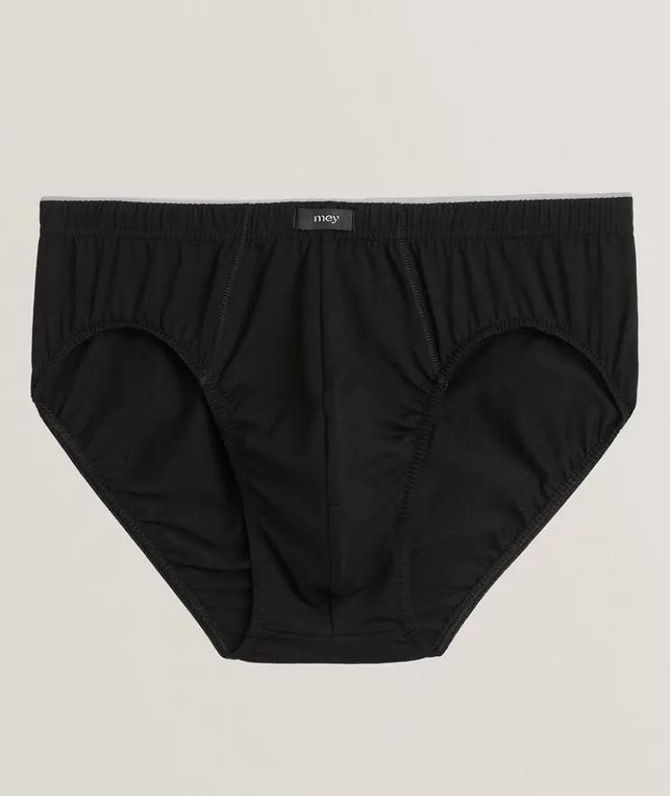 Dry Cotton Jazz Briefs