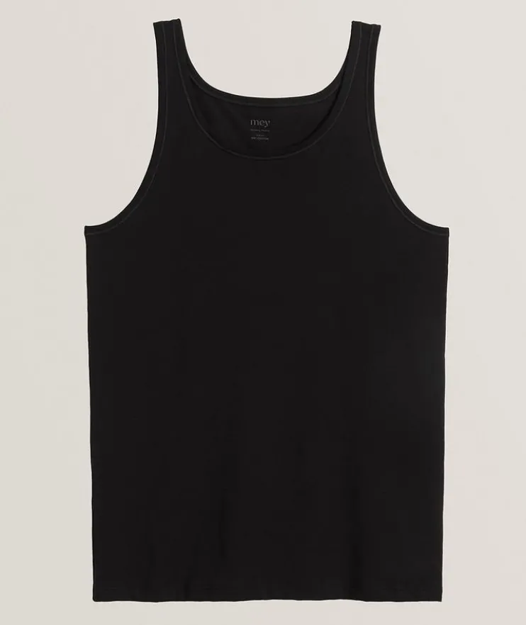 Dry Cotton Tank Top