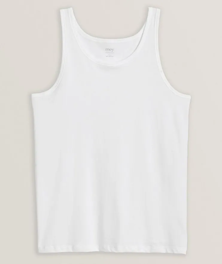 Dry Cotton Tank Top