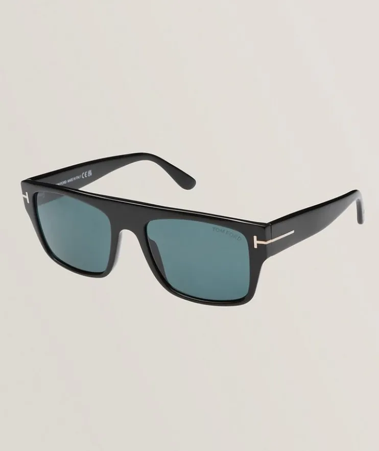 Dunning Square Frame Sunglasses