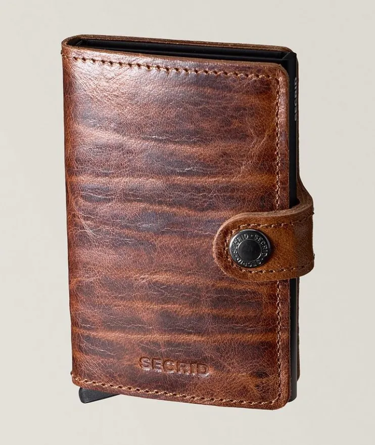 Dutch Martin Leather Miniwallet