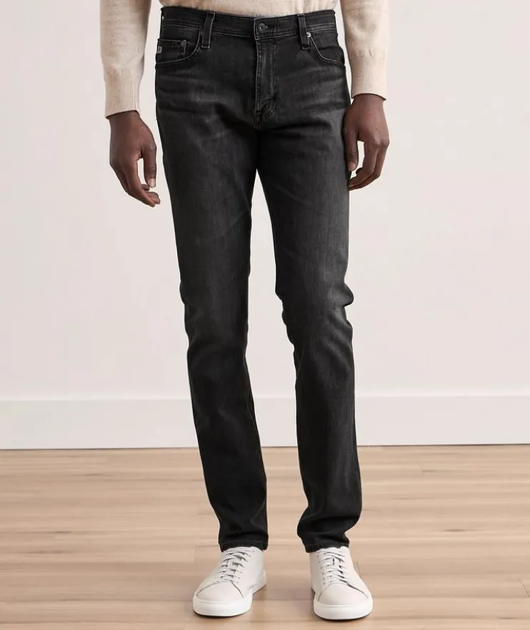 Dylan 360 Stretch Tailored Slim Jeans
