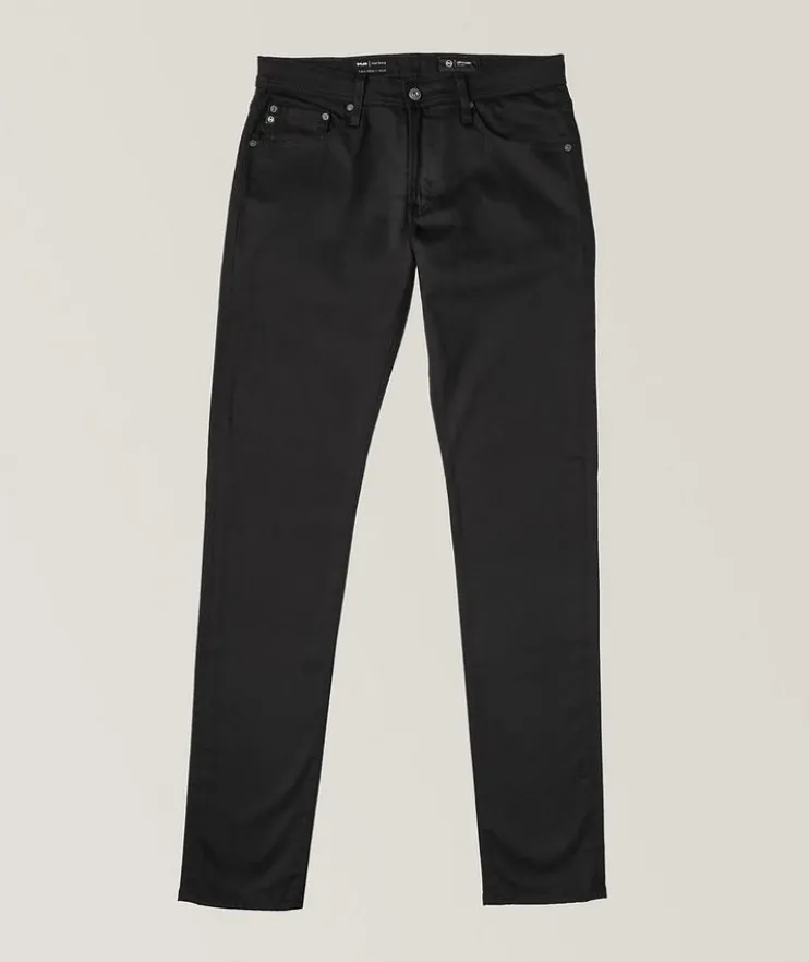 Dylan Slim Skinny Stretch-Cotton Jeans
