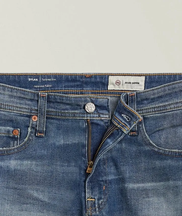 Dylan Tailored Slim Jeans