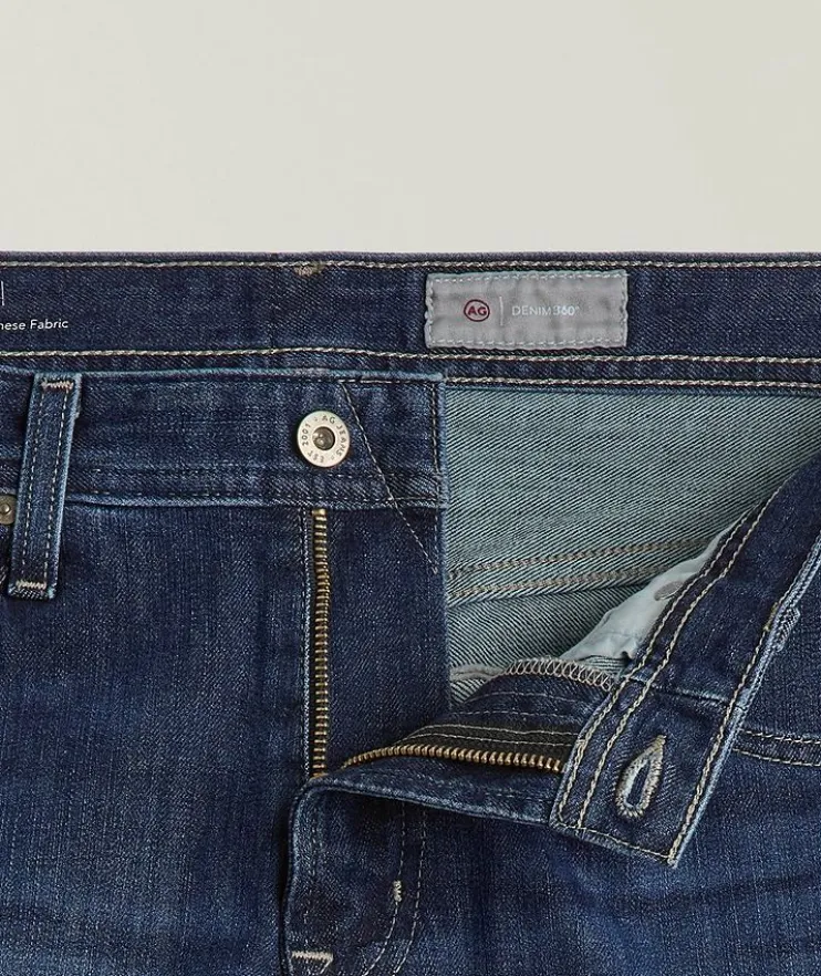 Dylan Tailored Slim 360 Jeans