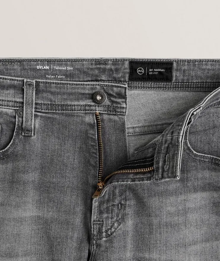 Dylan Tailored Slim Jeans