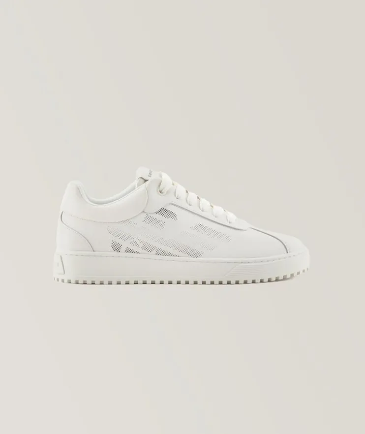 Eagle Leather Sneakers