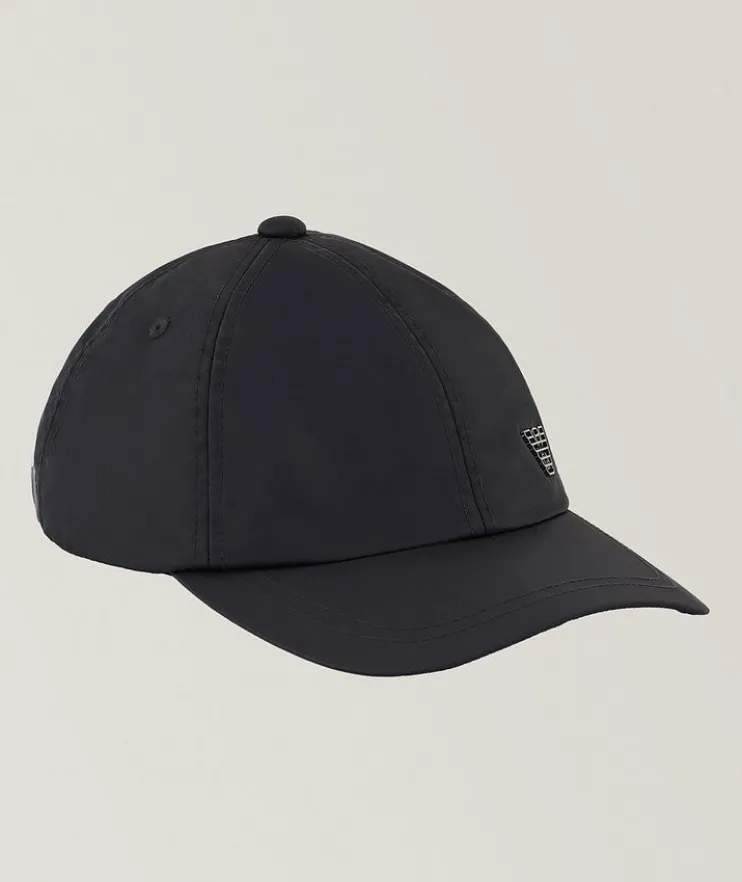 Eagle Plate Baseball Cap