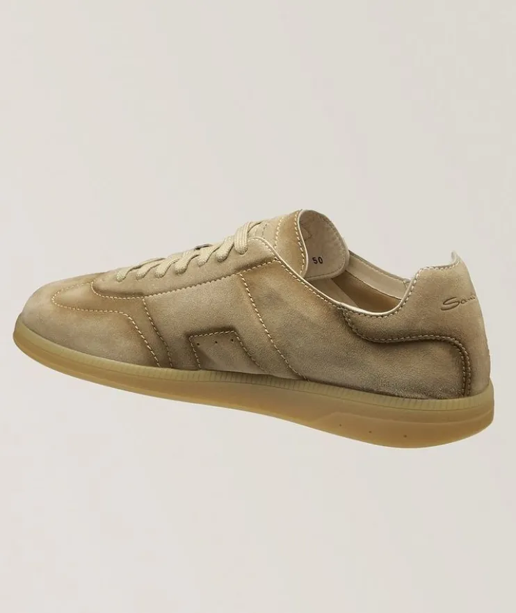 Easy Suede Retro Sneakers