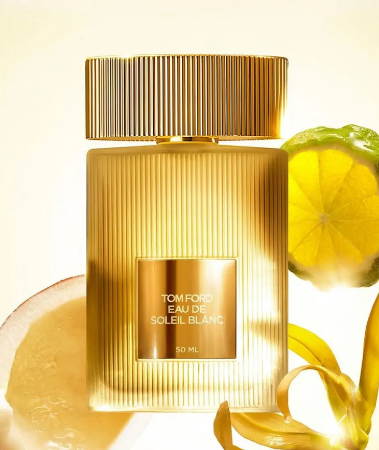 Eau de Soleil Blanc 100ml