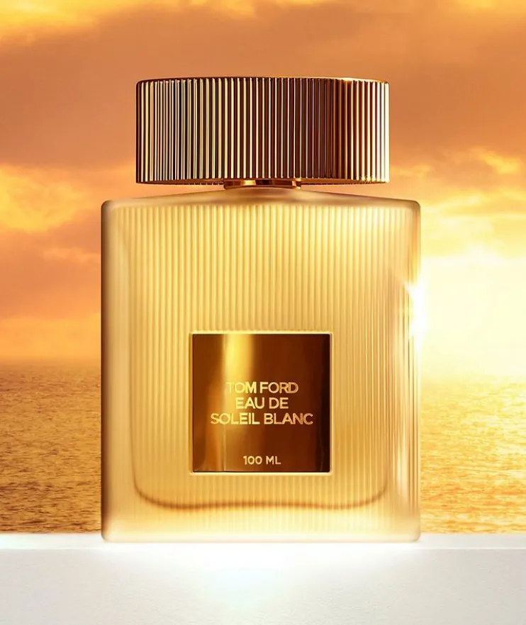 Eau de Soleil Blanc 100ml