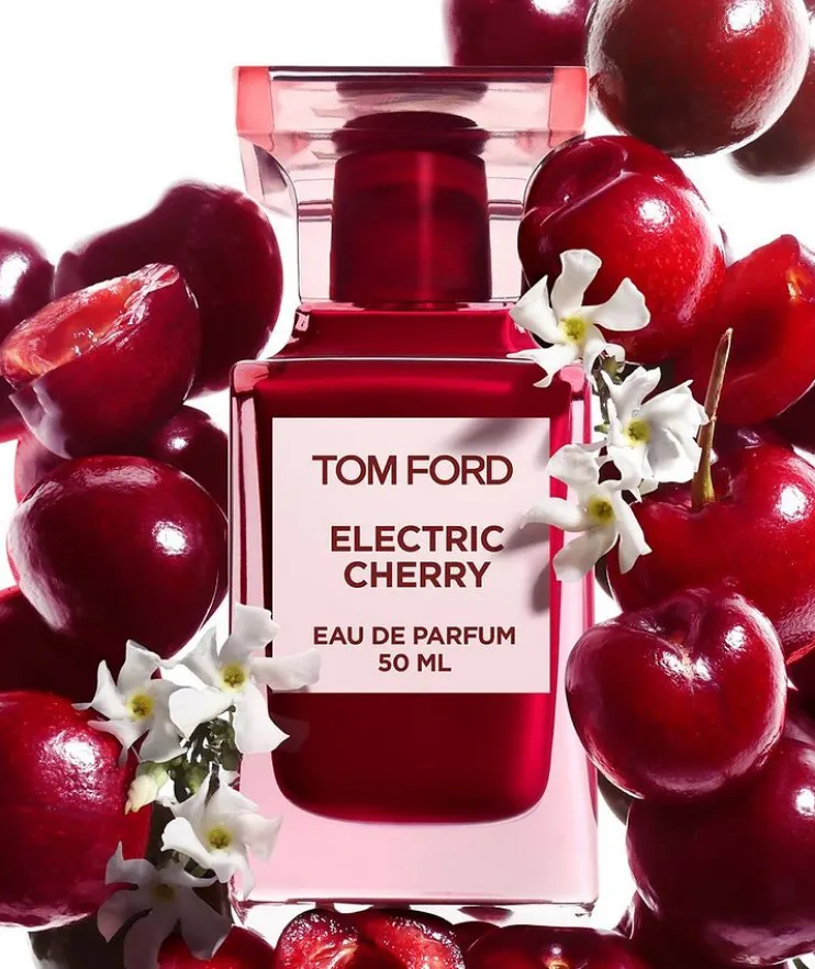 Electric Cherry 30ml