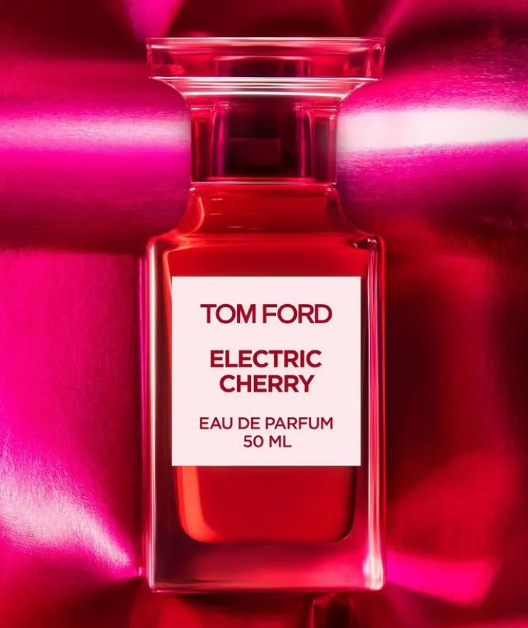 Electric Cherry 30ml