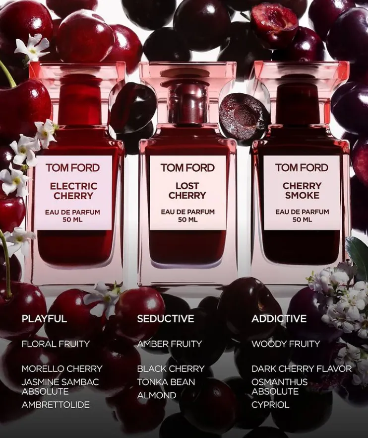 Electric Cherry 30ml