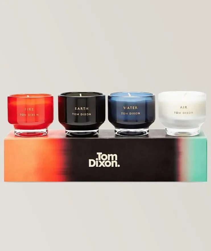 Elements Candle Gift Set