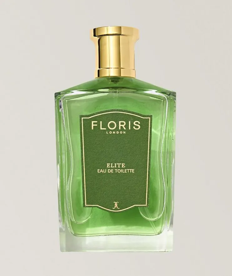 Elite Eau De Toilette 100ml